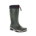 Green - Front - Dunlop Unisex Adult Blizzard Wellington Boots