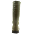Green-Black - Side - Dunlop Unisex Adult Protomastor Wellington Boots