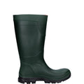 Green-Black - Back - Dunlop Unisex Adult Purofort FieldPRO Wellington Boots