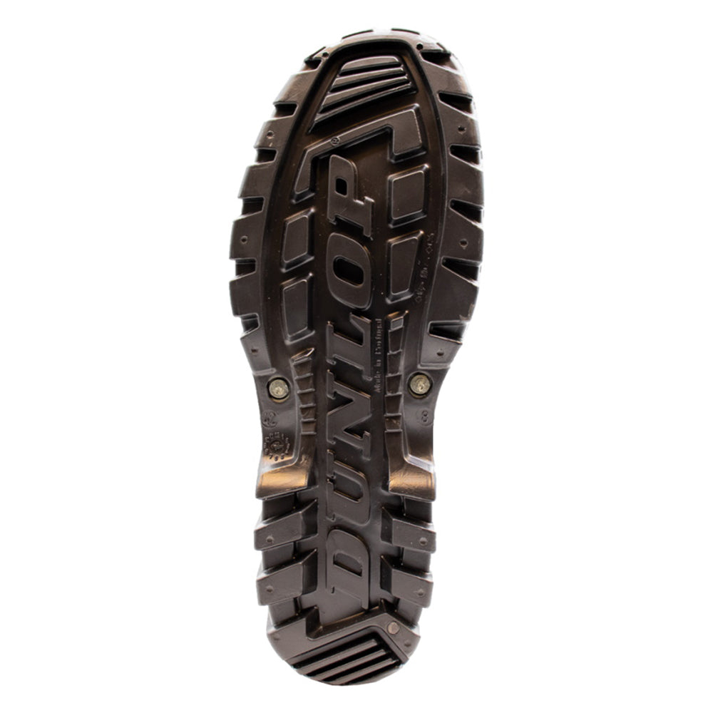 Green-Black - Lifestyle - Dunlop Unisex Adult Dee Wellington Boots