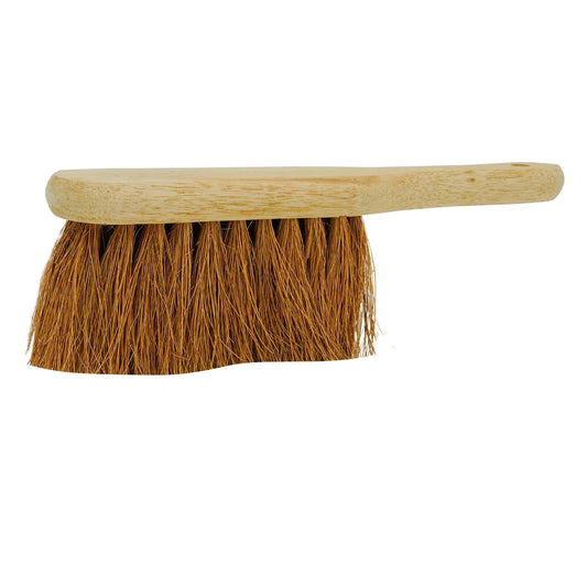 Brown - Front - Hillbrush Soft Banister Brush