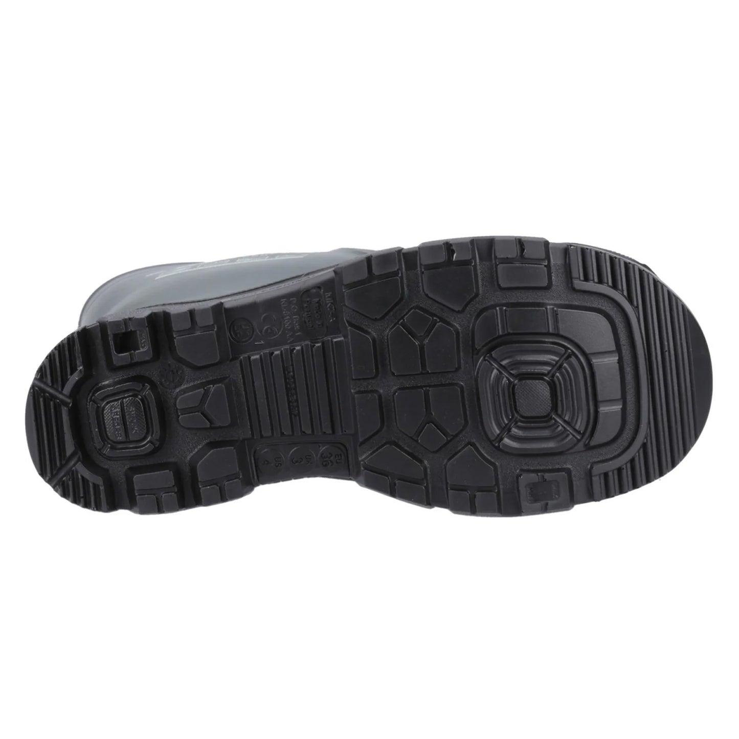 Green - Pack Shot - Dunlop Unisex Adult Purofort TerraPRO Wellington Boots