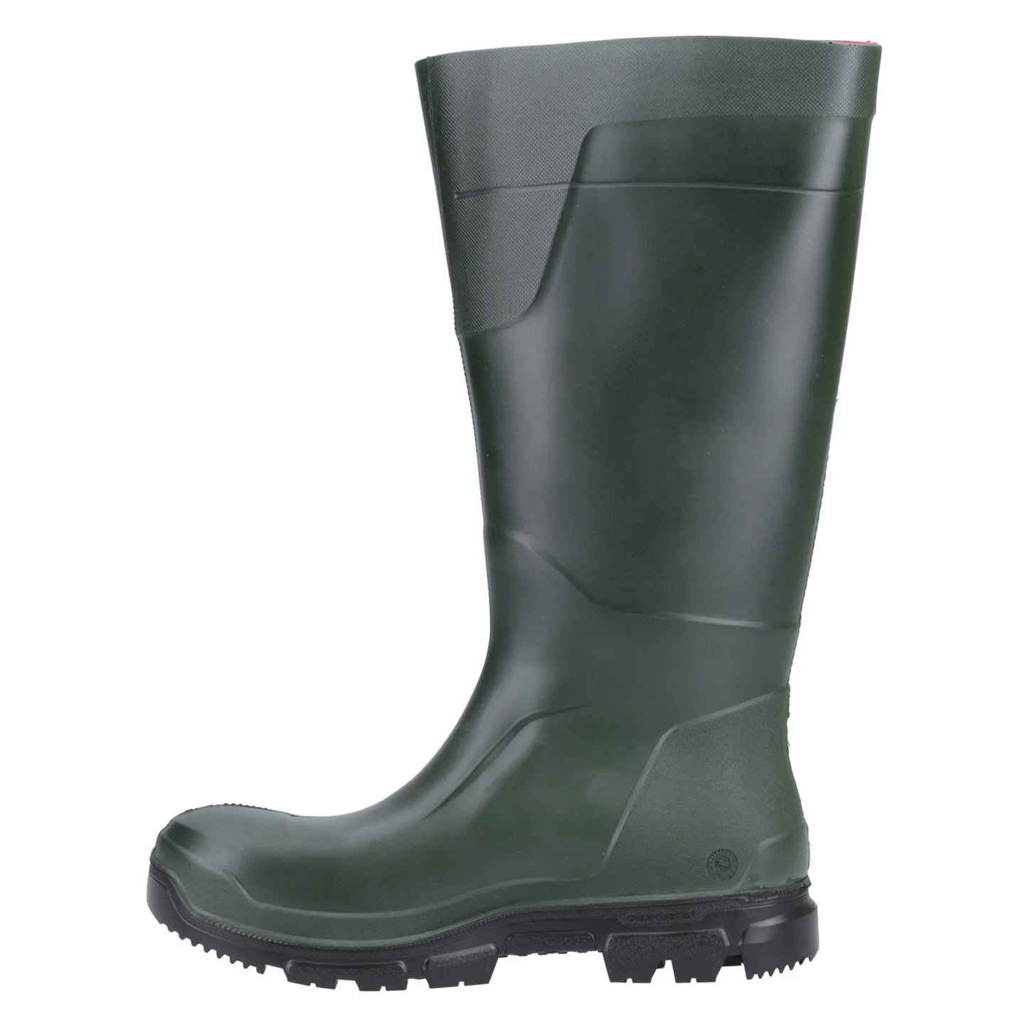 Green - Side - Dunlop Unisex Adult Purofort TerraPRO Wellington Boots