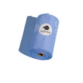 Cornflower Blue - Front - Adios Dog Poop Bags