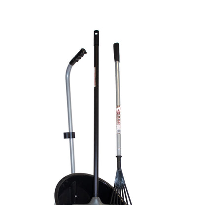 Black - Side - Red Gorilla Companion Set (Pack Of 3)