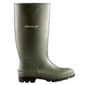 Green - Front - Dunlop Adults Unisex Pricemastor Wellies