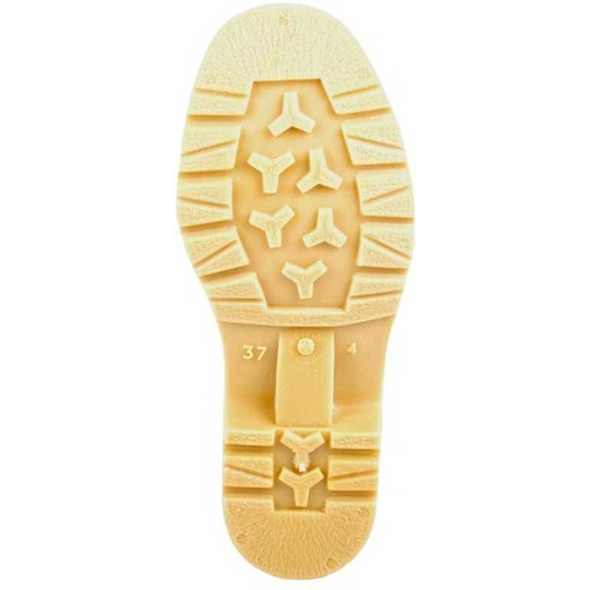 Green - Side - Dunlop Childrens-Kids Dull Wellington Boots