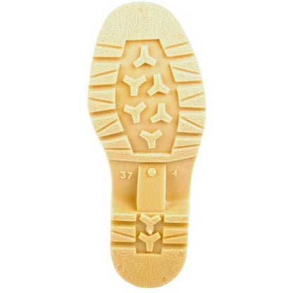 Green - Side - Dunlop Childrens-Kids Dull Wellington Boots