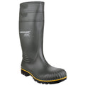 Green - Front - Dunlop Mens Acifort Heavy Duty Wellies