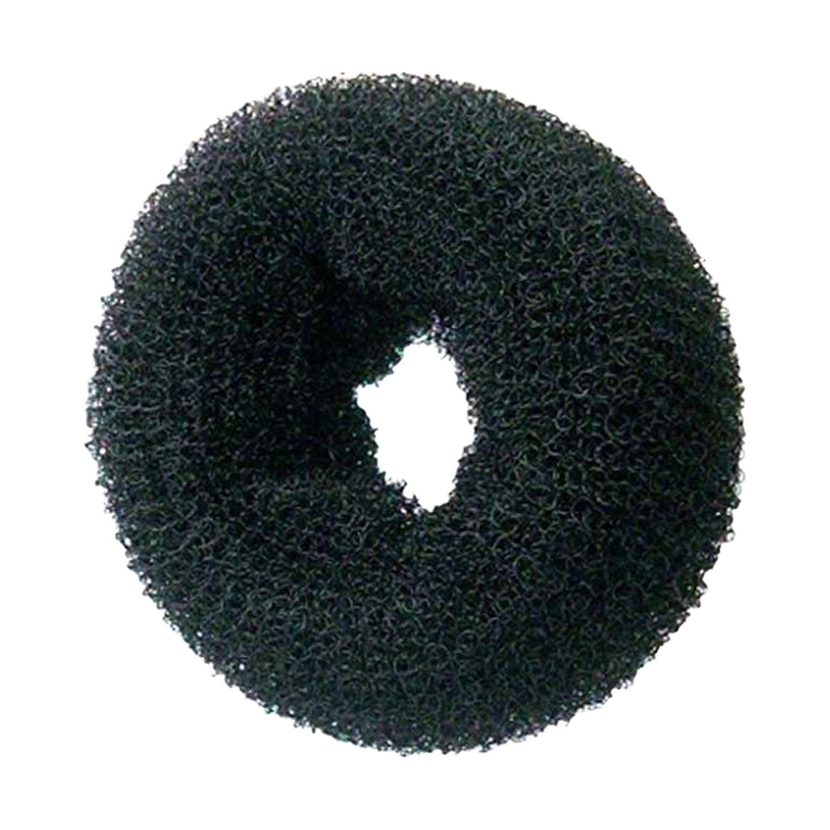 Black - Back - Supreme Products Show Time Hair Doughnut
