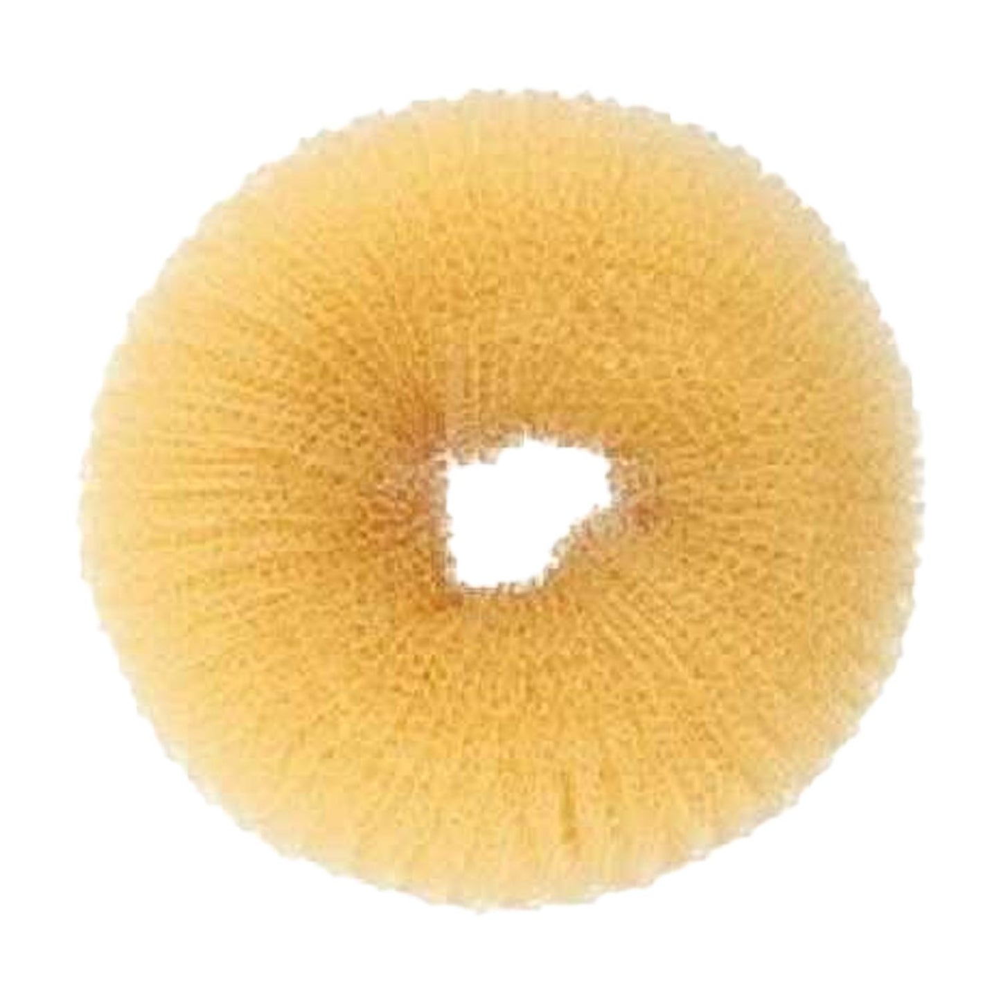 Blonde - Back - Supreme Products Show Time Hair Doughnut