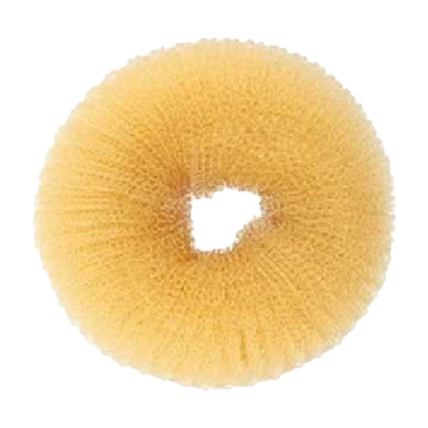 Blonde - Back - Supreme Products Show Time Hair Doughnut
