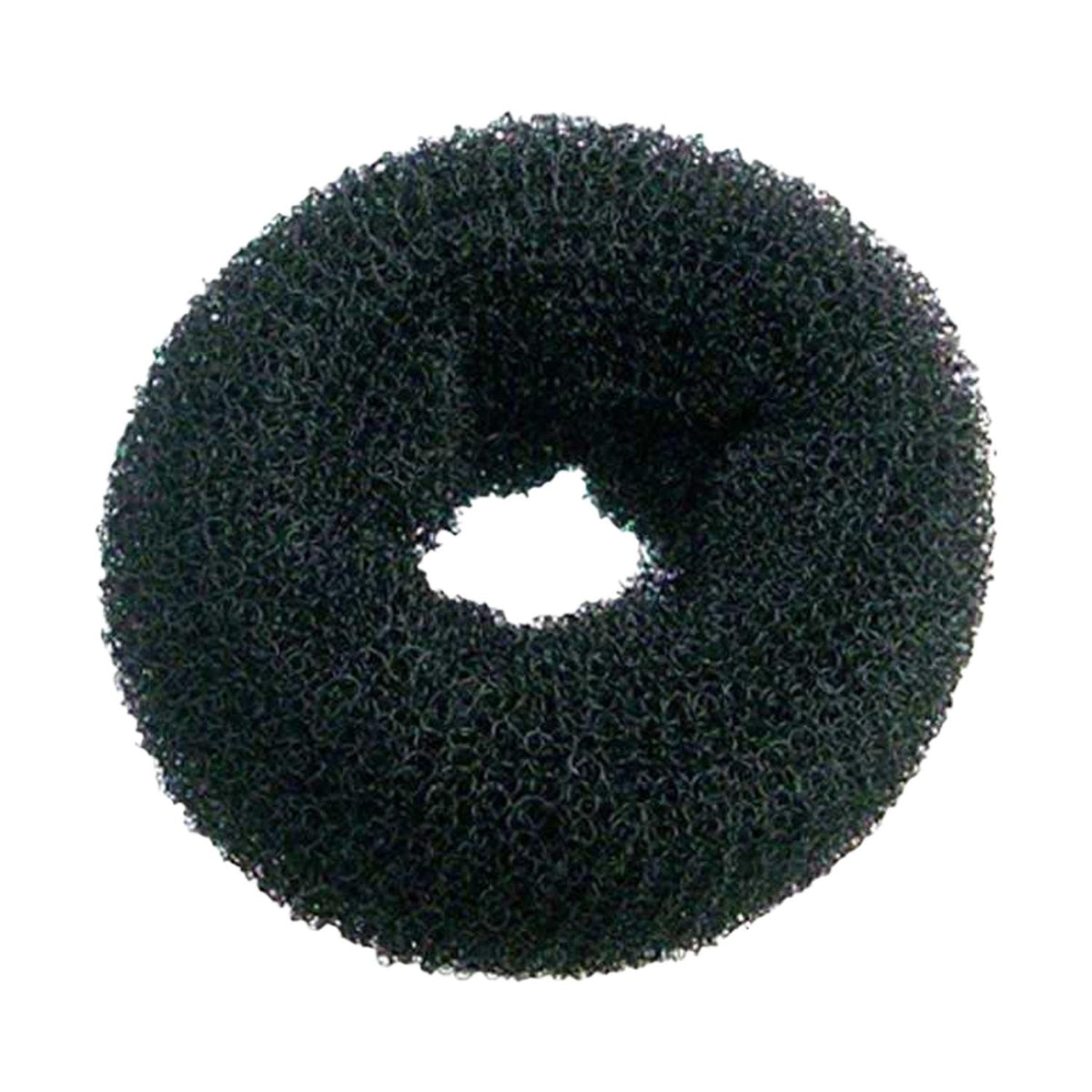 Black - Front - Supreme Products Show Time Hair Doughnut