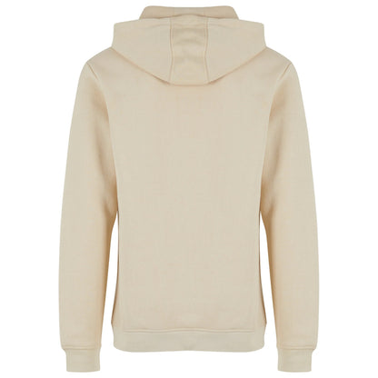 Sand - Back - Urban Classics Mens Basic Essential Hoodie