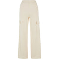 White Sand - Front - Urban Classics Womens-Ladies Lightweight Baggy Sweatpants