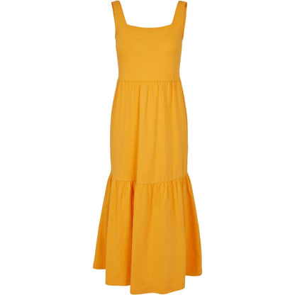 Magic Mango - Front - Urban Classics Womens-Ladies Valance 7-8 Summer Dress