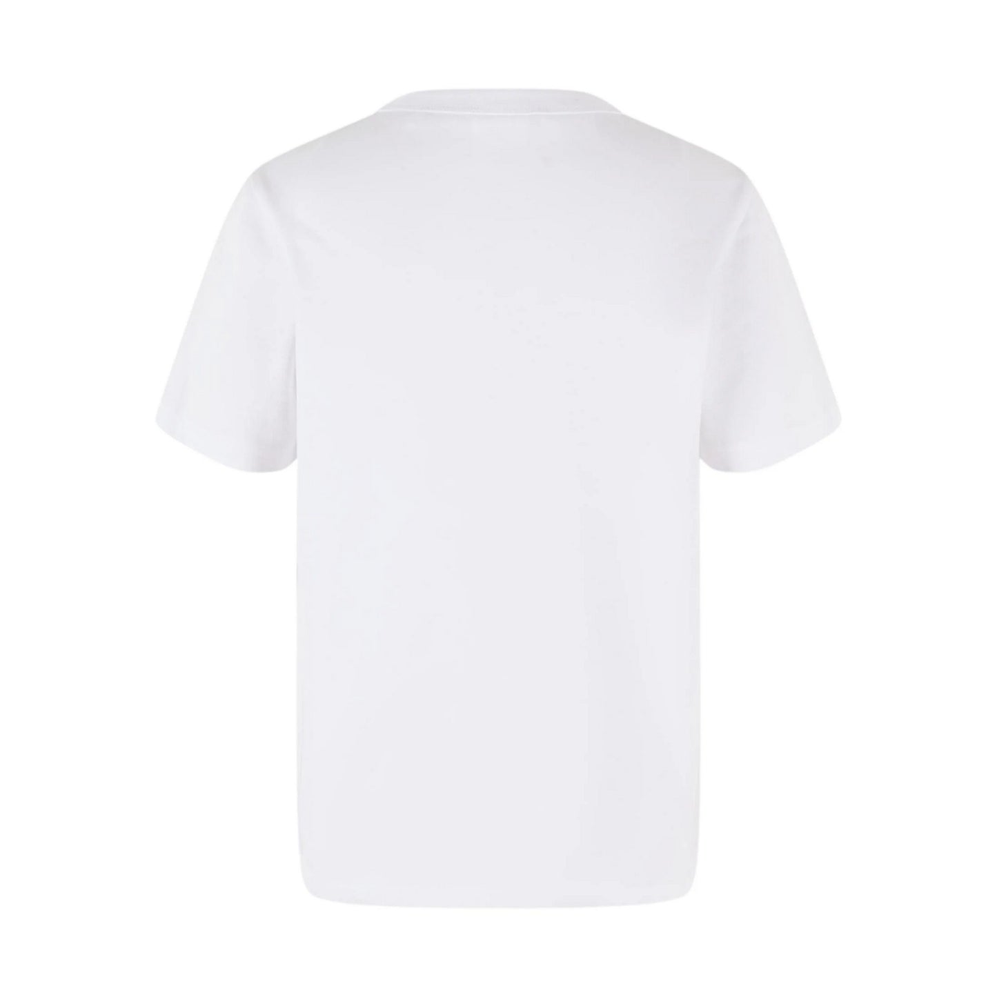 White - Side - Urban Classics Boys Basic Organic T-Shirt (Pack of 2)