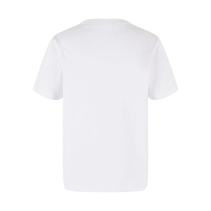 White - Side - Urban Classics Boys Basic Organic T-Shirt (Pack of 2)