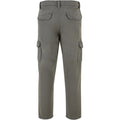 Asphalt - Back - Urban Classics Boys Straight Leg Cargo Trousers