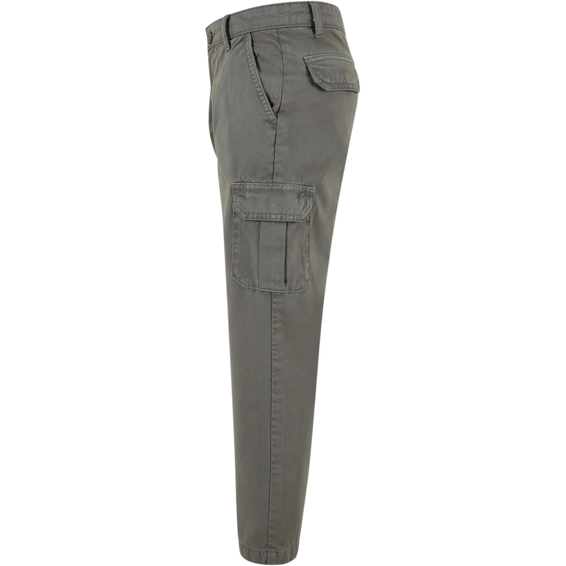 Asphalt - Lifestyle - Urban Classics Boys Straight Leg Cargo Trousers