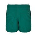Green - Back - Urban Classics Mens Block Swim Shorts