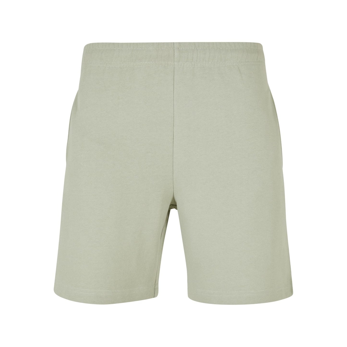 Soft Salvia - Front - Urban Classics Mens New Shorts