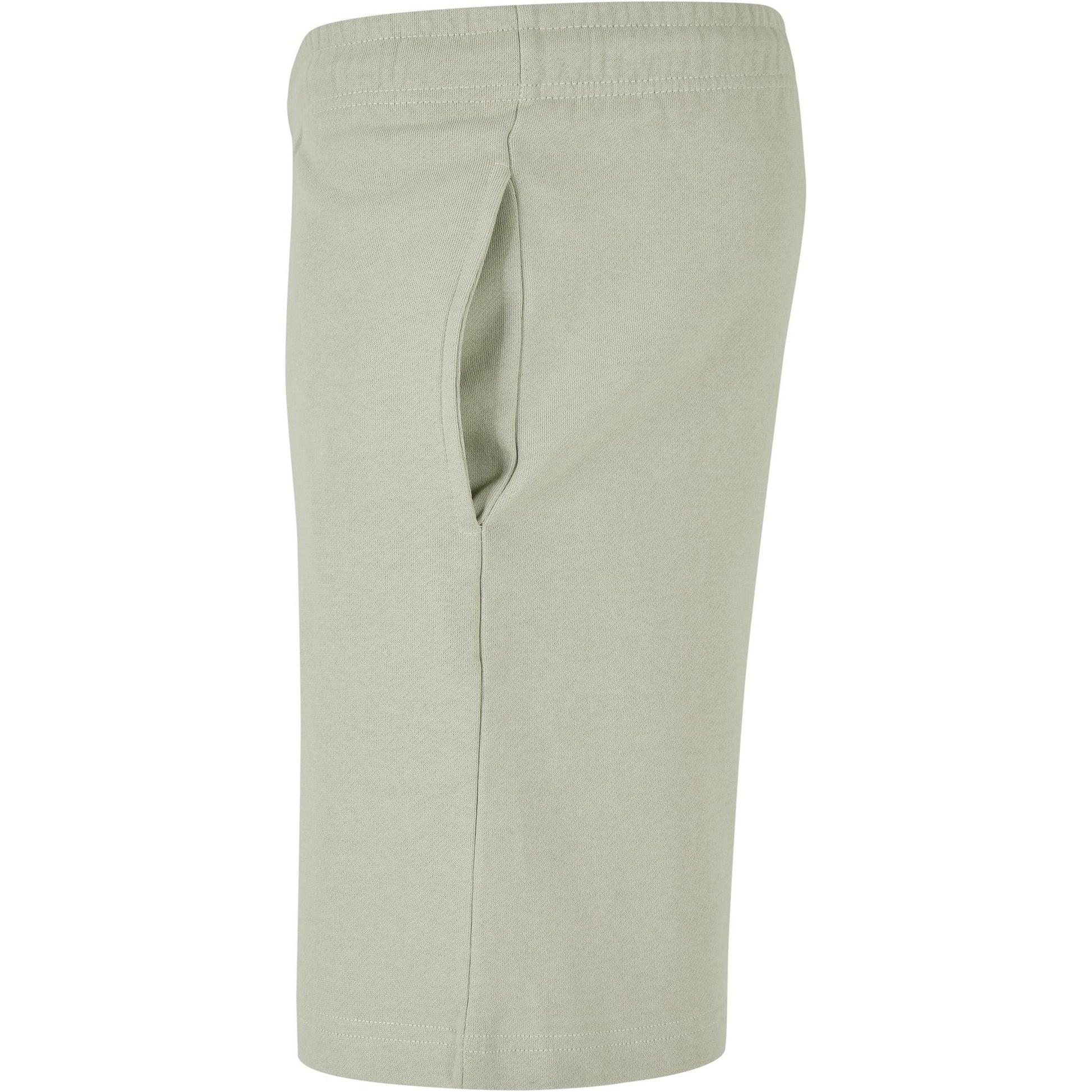 Soft Salvia - Side - Urban Classics Mens New Shorts