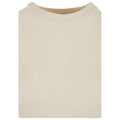 White Sand - Lifestyle - Urban Classics Womens-Ladies Ribbed Skater Dress