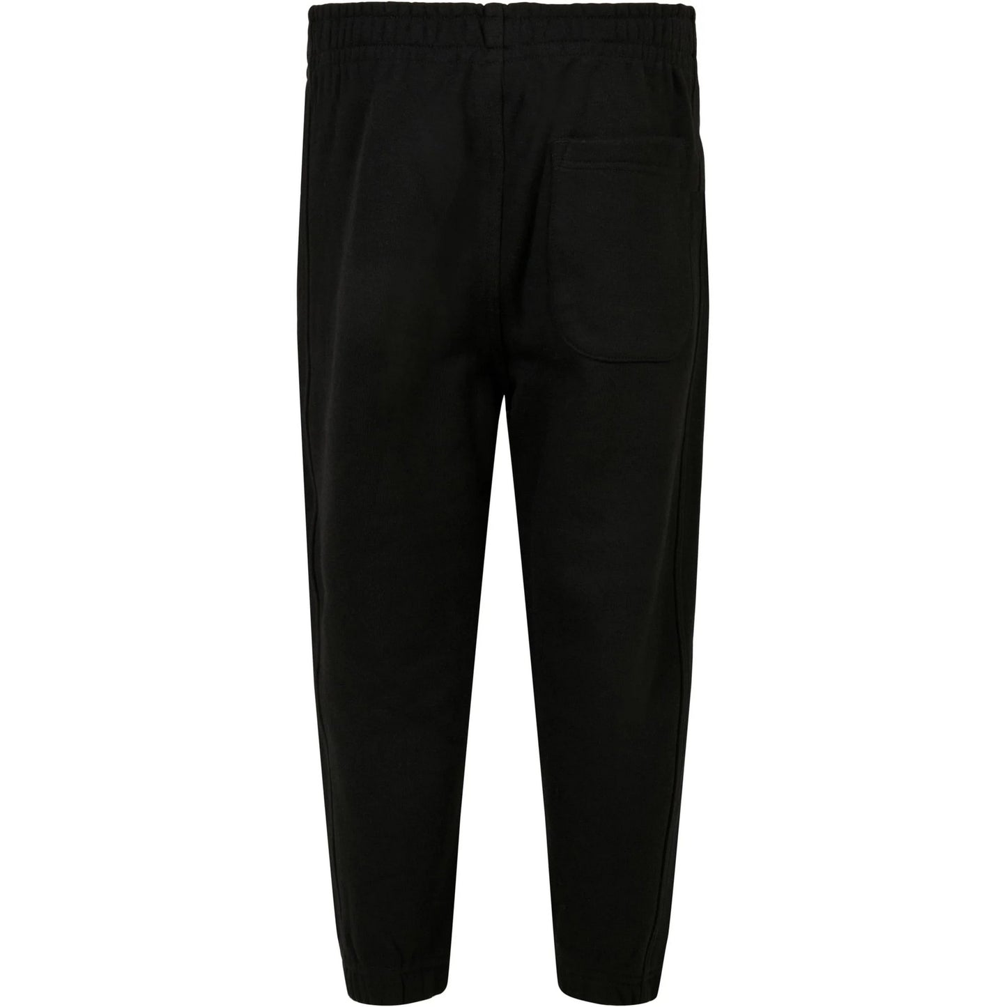 Black - Back - Urban Classics Boys Jogging Bottoms