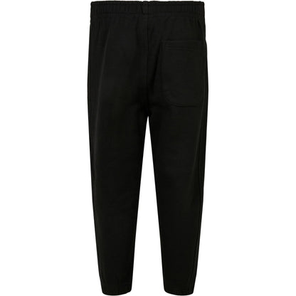 Black - Back - Urban Classics Boys Jogging Bottoms