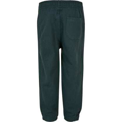 Bottle Green - Back - Urban Classics Boys Jogging Bottoms
