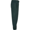 Bottle Green - Side - Urban Classics Boys Jogging Bottoms