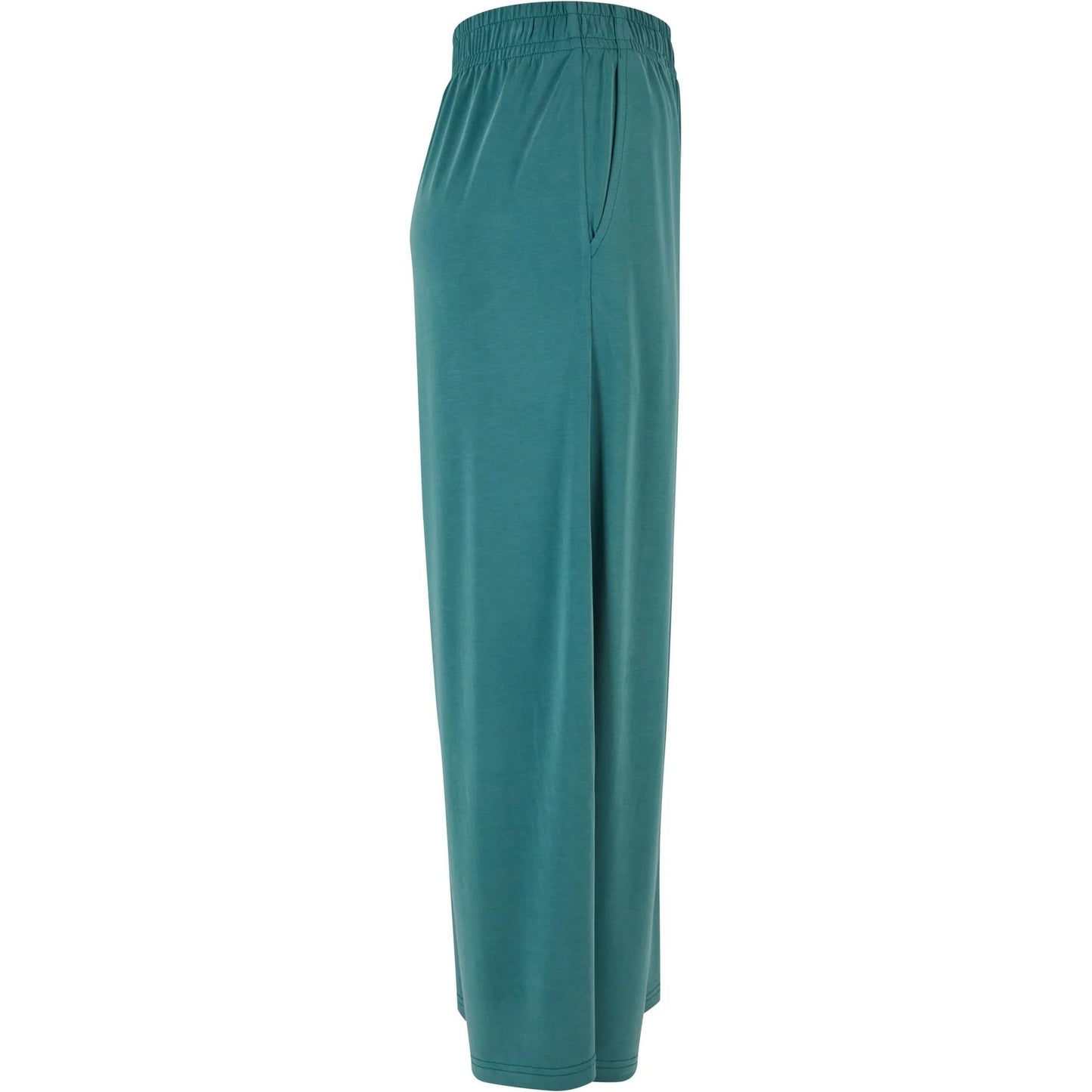 Pale Leaf - Lifestyle - Urban Classics Womens-Ladies Modal Culottes