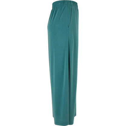 Pale Leaf - Lifestyle - Urban Classics Womens-Ladies Modal Culottes