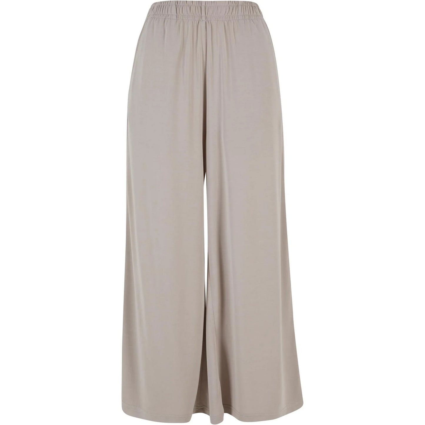 Cloud - Front - Urban Classics Womens-Ladies Modal Culottes