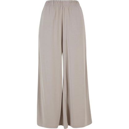Cloud - Front - Urban Classics Womens-Ladies Modal Culottes