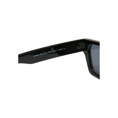 Black - Side - Urban Classics Unisex Adult Bogota Sunglasses