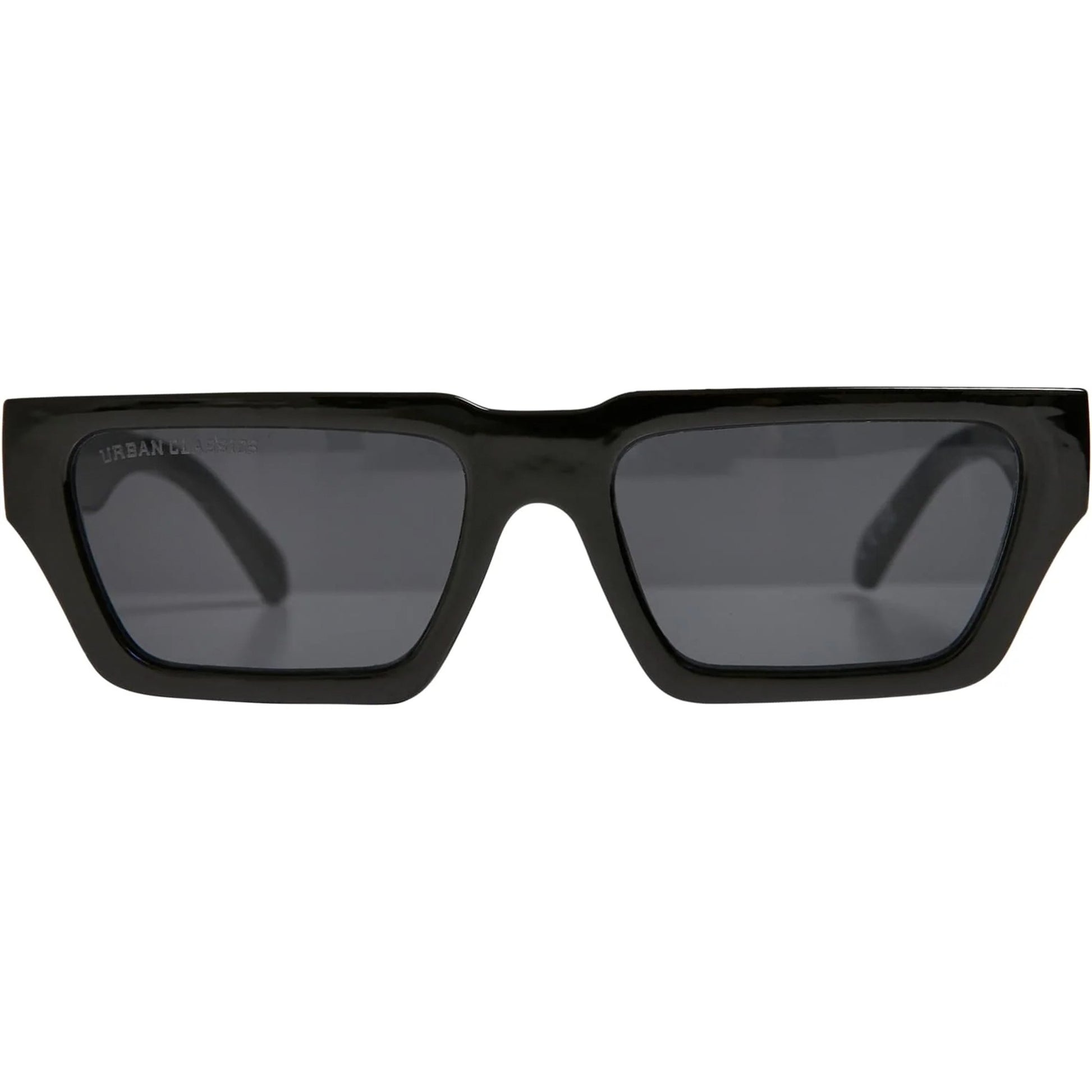 Black - Front - Urban Classics Unisex Adult Bogota Sunglasses