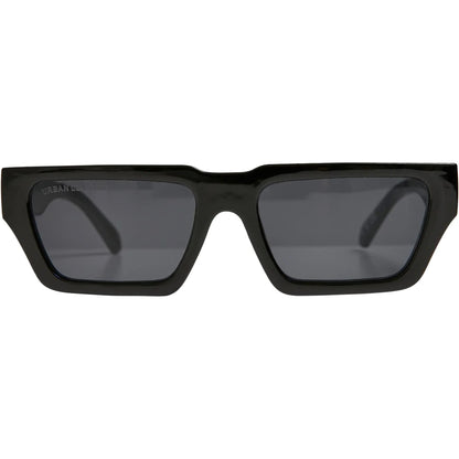 Black - Front - Urban Classics Unisex Adult Bogota Sunglasses