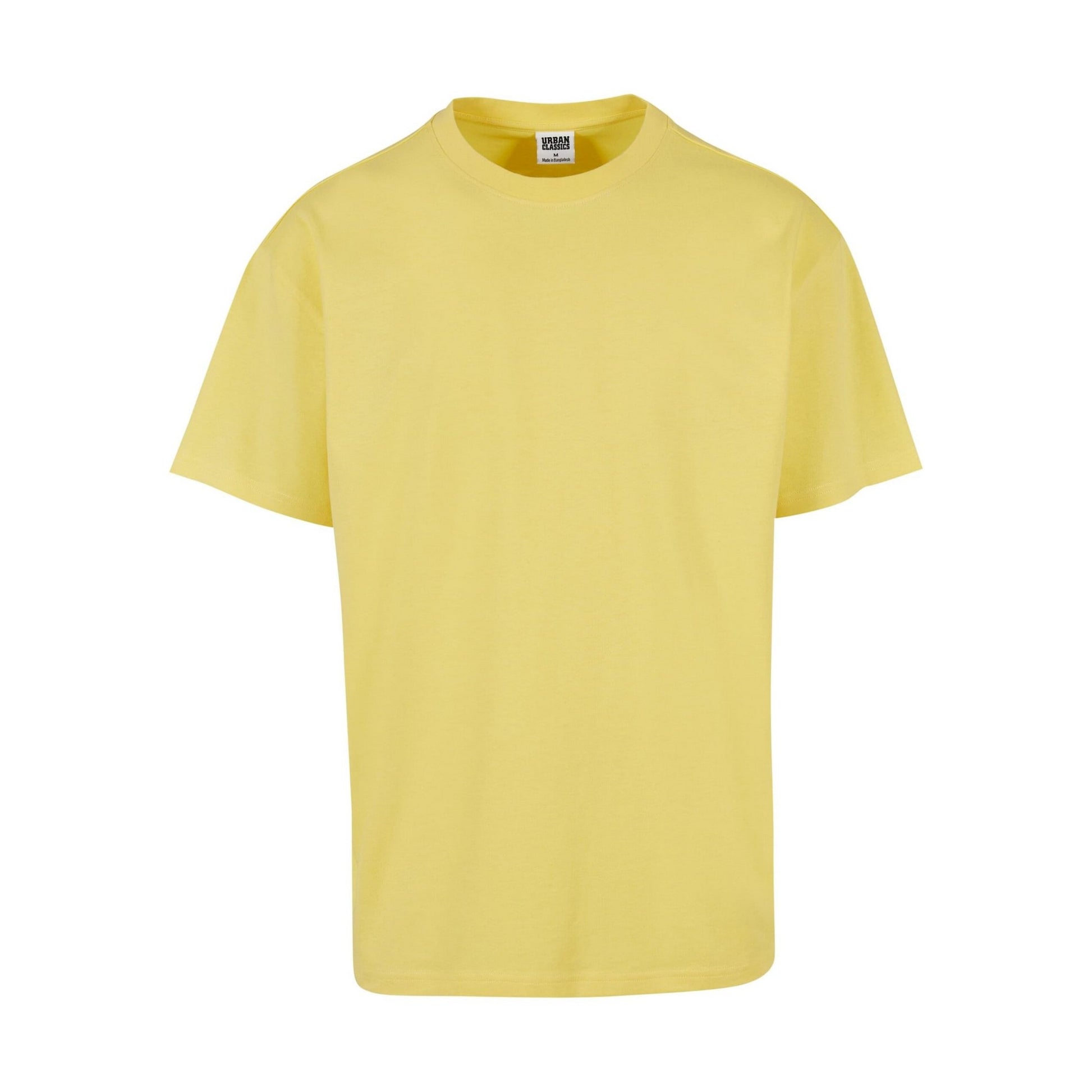 Vintage Sun - Front - Urban Classics Mens Oversized T-Shirt (Pack of 2)