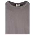 Asphalt - Side - Urban Classics Mens Basic Organic Cotton T-Shirt
