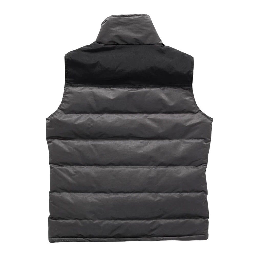 Black - Back - Scruffs Mens Worker Body Warmer