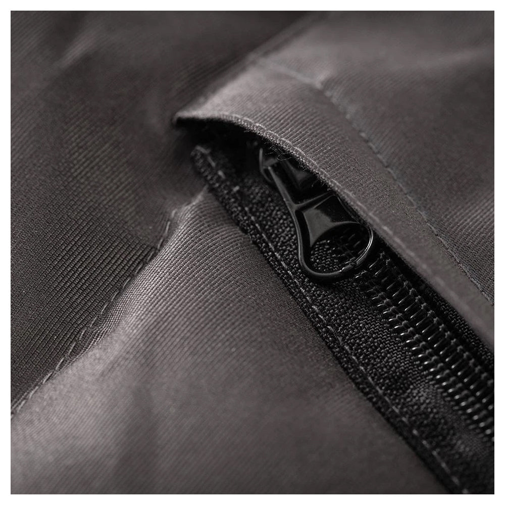 Black - Lifestyle - Scruffs Mens Worker Body Warmer
