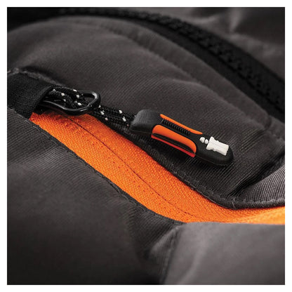 Black - Pack Shot - Scruffs Mens Worker Body Warmer