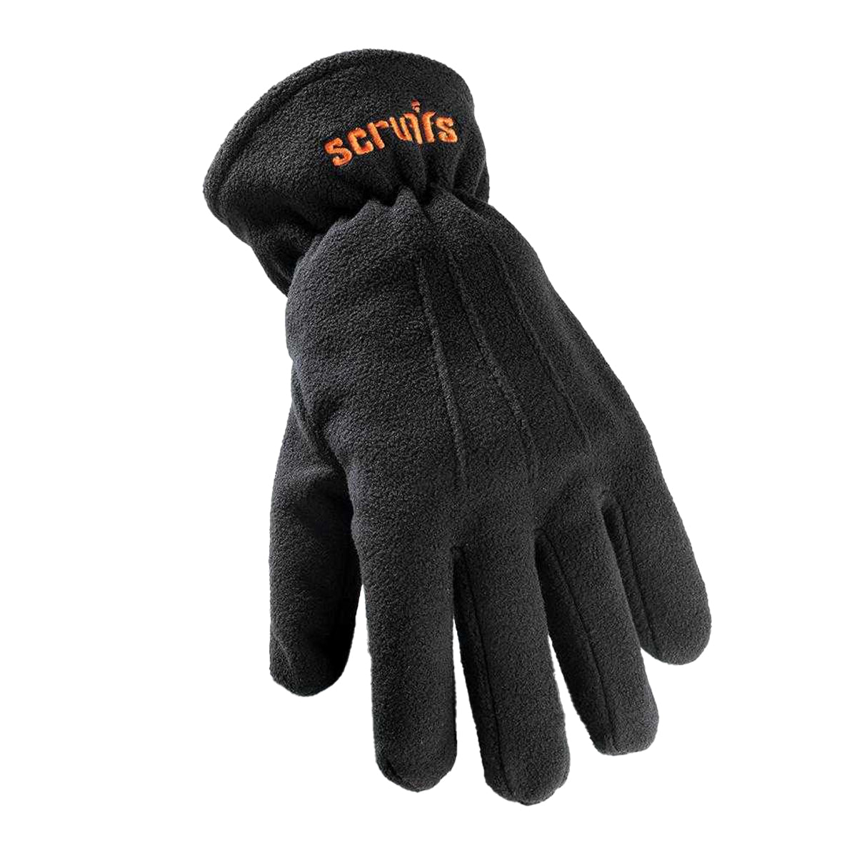 Black - Side - Scruffs Winter Accessories Set