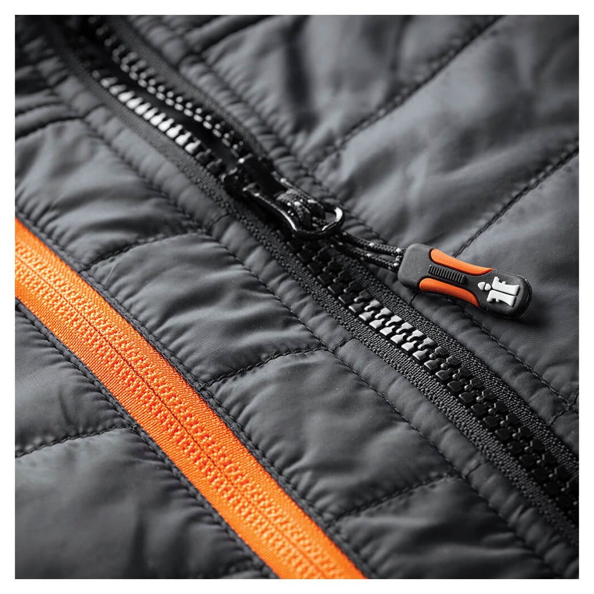 Black - Side - Scruffs Mens Trade Body Warmer