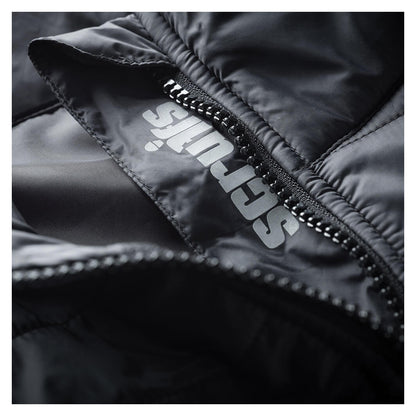 Black - Pack Shot - Scruffs Mens Trade Body Warmer