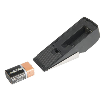 Black-Grey - Side - Silverline Door Stop Alarm