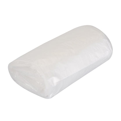Clear - Back - Silverline Polyethylene Dust Sheet