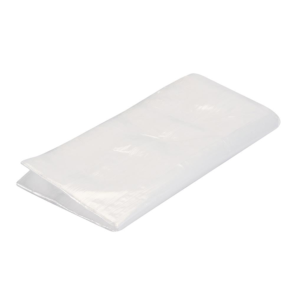 Clear - Front - Silverline Polyethylene Dust Sheet